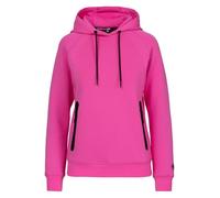 Damen Kapuzenpullover Pitbull Explory Hooded candy pink