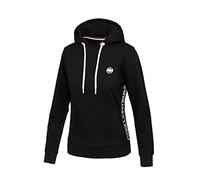 PITBULL Damen Hoodie Pit Bull West Coast French Terry La Canada Swetshirt S