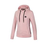 PITBULL Damen Hoodie Pit Bull West Coast French Terry La Canada Swetshirt XS