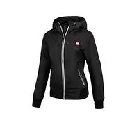 PITBULL Damen Jacke Pit Bull West Coast Damenjacke Aaricia Logo L