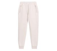 PITBULL Damen Jogginghose Discovery - Slim Fit Sweatpants mit Reißverschlusstaschen, Baumwolle & Elastan, Sporthose für Freizeit & Training