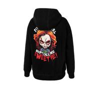 PITBULL Damen Kapuzenpullover im Oversize-Stil Frauen Oversize Hoodie Sweetie-Chu Kapuzensweatshirt Hoody Sweatshirt mit Kapuze M