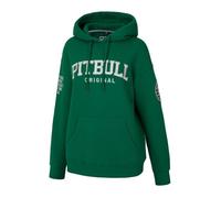 PITBULL Damen Übergroßes Kapuzenpullover Frauen Oversize Pullover mit Kapuze Tyrian Hoodie Komfortabler Schnitt Sweatshirt Hoody Pulli M