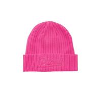 PITBULL Damen Wintermütze Silvas Angel - Warme Strickmütze aus Baumwolle, Weiche Beanie mit Stickerei, Elastische Rippmütze für Winter, Streetwear Mode