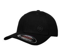 Pitbull - Full Cap Youth Logo Basecap - Black