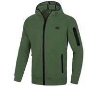 Pitbull West Coast - Hermes Sweatshirt - Olive L