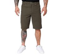 Pitbull Herren Baggy Shorts Shorts mit geradem Bein Baggy-Shorts für Männer Dogwood Baumwolle Denimshorts Kurze Hose Streetwear Pit Bull West Coast M