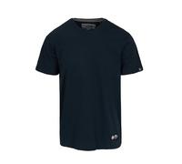 PITBULL Herren Basic T-Shirt Männer Baumwoll Tshirt No Logo Runder Halsausschnitt KEIN Logo Ideal für den Sommer Kurzarm Shirt Sportshirt