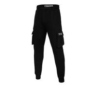 PITBULL Herren Cargo Jogginghose Cargohose Cargo Hose Cypress Sport Männer Trainingshose Sportliches Hosen XXL