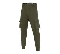 PITBULL Herren Cargo Jogginghose Cargohose Cargo Hose Cypress Sport Männer Trainingshose Sportliches Hosen L