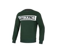 PITBULL Herren Crewneck Sweatshirts Männer Pullover Sherwood Freizeit-Sweatshirt Baumwolle XXL