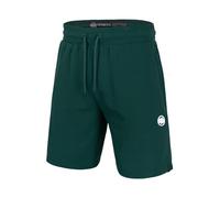 PITBULL Herren Dünne Shorts Leichte Kurze Hosen Pit Bull West Coast Pique Rockey Baumwolle schnell trocknende Männer Shorts Sweatshorts Coolmax Sommer L