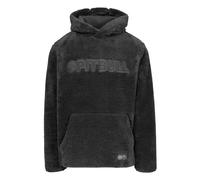 Herren Hoodie Pitbull Aragon Hooded graphite