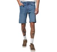 Pitbull Herren Jeans Shorts HORNBLEND Denim Bermuda Kurze Hose Regular Fit aus Baumwolle