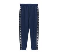 PITBULL Herren Jogginghose Bequeme Männer Trainingshose Powers Sportliches Hosen mit Streifen Joggen Sweatpants Old School Stil M