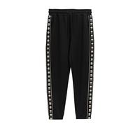 PITBULL Herren Jogginghose Bequeme Männer Trainingshose Powers Sportliches Hosen mit Streifen Joggen Sweatpants Old School Stil XL