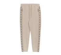 PITBULL Herren Jogginghose Bequeme Männer Trainingshose Powers Sportliches Hosen mit Streifen Joggen Sweatpants Old School Stil XL
