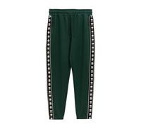 PITBULL Herren Jogginghose Bequeme Männer Trainingshose Powers Sportliches Hosen mit Streifen Joggen Sweatpants Old School Stil L