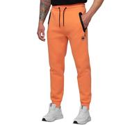 PITBULL Herren Jogginghose Dogwood - Männer Sweatpants Regular Fit mit Kontrastdetails, Sportliche Hose Baumwolle Polyester Spandex, Bequeme Trainingshose, Lässige Freizeithose