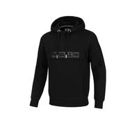 Pitbull Herren Kapuzenpullover Männer Sweatshirt mit Kapuze Sportlich Hoodie Pullover Two-Color Hilltop Hoody L