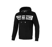 Pitbull Herren Kapuzenpullover Pit Bull West Coast Baumwolle Sherwood M