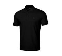 PITBULL Herren Poloshirt Kurzarm Polo Classic für Männer Pit Bull West Coast Pique Regular Polohemd Baumwolle L
