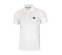 Pitbull Herren Poloshirt Pit Bull West Coast Jersey Schlanke Passform Small Logo T-Shirt männer Polohemd XL