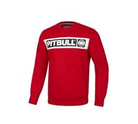 Pitbull Herren Pullover Sherwood, Crewneck Sweatshirt, Komfortabel Baumwoll-Sweatshirt für Männer, Blouson - 3XL