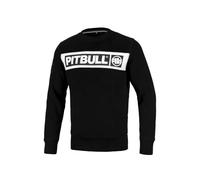 Pitbull - Herren Pullover Sherwood, Crewneck Sweatshirt, Männer Blouson, Komfortabel Baumwoll-Sweatshirt - L