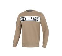 Pitbull - Herren Pullover Sherwood, Crewneck Sweatshirt, Männer Blouson, Komfortabel Baumwoll-Sweatshirt, XXL