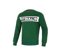 Pitbull - Herren Pullover Sherwood, Crewneck Sweatshirt, Männer Blouson, Komfortabel Baumwoll-Sweatshirt - 3XL