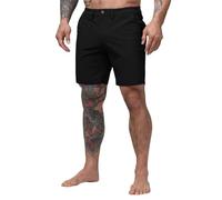 PITBULL Herren Shorts Hammond - leichte Shorts mit Stretch, schnelltrocknend, Regular Fit, Badehose mit Taschen, Sommer Strand Shorts