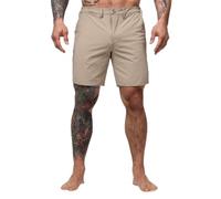 PITBULL Herren Shorts Hammond - leichte Shorts mit Stretch, schnelltrocknend, Regular Fit, Badehose mit Taschen, Sommer Strand Shorts
