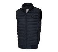 PITBULL Herren Steppweste LANCASTER - Männer Leichte Gefütterte Weste Polyester Sport Outdoor Übergangsjacke, Bequeme Freizeitweste mit Taschen & Reißverschluss