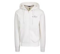 PITBULL Herren Sweatshirt mit Reißverschluss und Kapuze Männer Hoodie mit Zip Sampson Kapuzenpulli Hoody mit Kapuze Kapuzenpullover Sweatjacke Pullover L