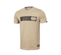 Pitbull - Casino T-Shirt - Sand S
