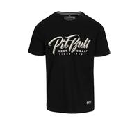Pitbull - West Coast El Jeffe T-Shirt - Black XXL