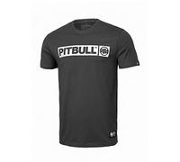 Pitbull Herren T-Shirt Pit Bull West Coast Hilltop Basic Baumwolle Kurzärmlige XXL