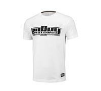 PITBULL Herren T-Shirt Pit Bull West Coast Schlanker Schnitt Classic Boxing Klassisches 3XL