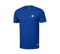 Pitbull Herren T-Shirt Pit Bull West Coast Small Logo Basic Baumwolle M