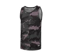 PITBULL Herren Tank Top Pit Bull West Coast Schlanke Passform Hilltop Muskelshirts T-Shirt ärmellose unterhemden S