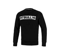 Pitbull - Herren Terry Hilltop Pullover, Crewneck Sweatshirt, Komfortabel Baumwoll-Sweatshirt für Männer, Herren Blouson - XL