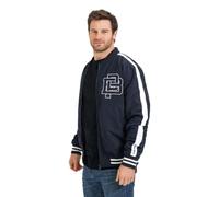 PITBULL Herren Übergangsjacke im Bomberstil Bomberjacke Pit Bull West Coast Harding Bomber Männer Activewear Jacken Frühlingsjacke Sweatjacke L