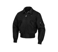 PITBULL Herren Übergangsjacke Männer Bomberjacke Flyers Bomber CWU Bomber Jacket Fliegerjacke L