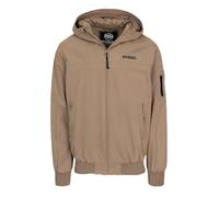 PITBULL Herren Übergangsjacke mit Kapuze Männer Frühlingsjacke Pit Bull West Coast Longwood Windbreaker Frühlings Jacke Herrenjacke