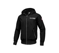 Pitbull Herren Übergangsjacke Pit Bull West Coast Athletic Logo S