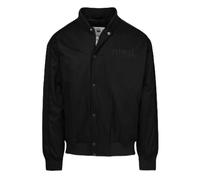 Herrenjacke Pitbull Radford Baseball black/black