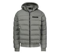 Herren Winterjacke Pitbull Dillon Quilted Hooded dusty salvia