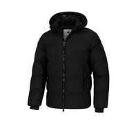 PITBULL Herren Winterjacke Jacke Winter mit Kapuze Männer Steppjacke Duncan Winter Anorak Kuschelige Wärmende Moderne Komfortable L