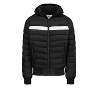 PITBULL Herren Winterjacke RUBIO Männer Steppjacke mit Kapuze, Warm Gepolstert, Sportlicher Style, Nylon Jacke für Kalte Tage